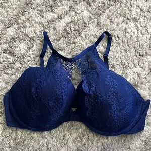Adore Me lace push-up bra